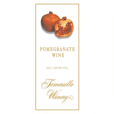 Product Image for Pomegranate Wine 500ml